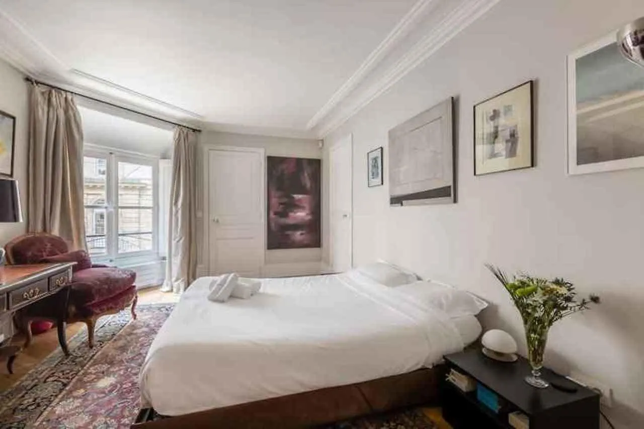 Latin Quarter Retreat Apartment